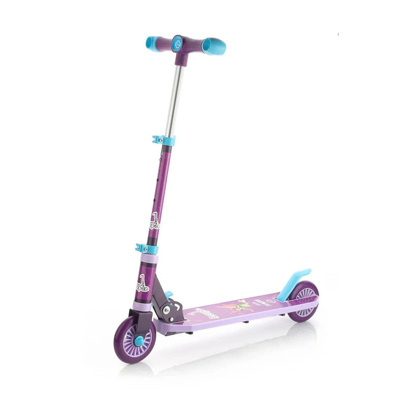 PWS Jumbo Scooter 2 Wheel Kick Scooter