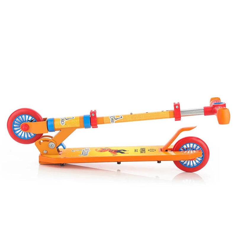 PWS Jumbo Scooter 2 Wheel Kick Scooter