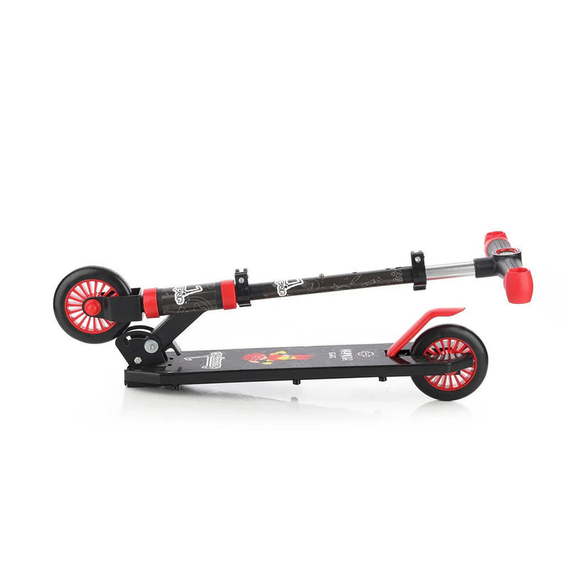 PWS Jumbo Scooter 2 Wheel Kick Scooter
