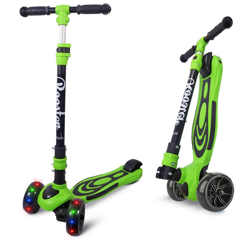 PWS Rooster LED Scooter