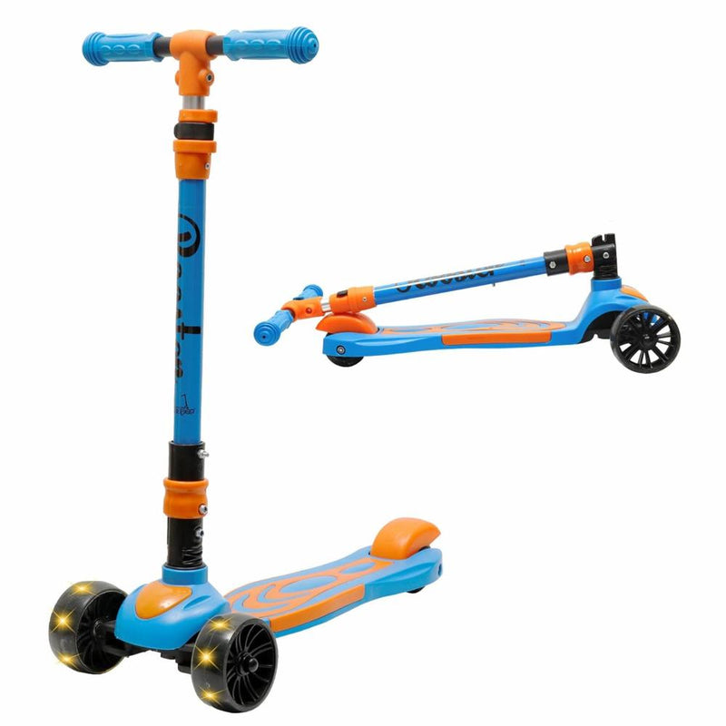 PWS Rooster LED Scooter