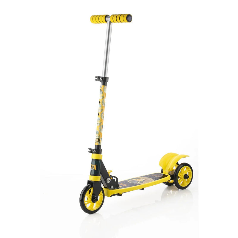 PWS Street Rider 3 Wheel Scooter