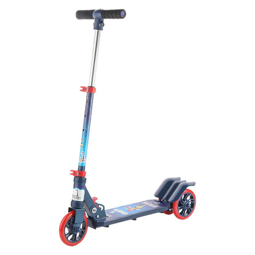 PWS Sturdy Rider 3 Wheel Scooter