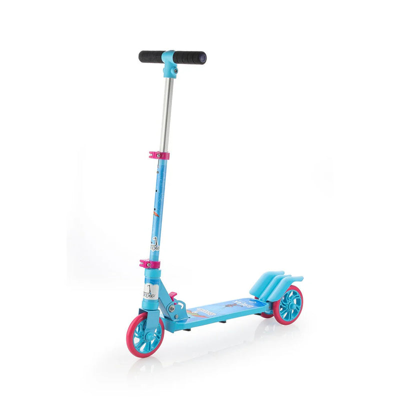 PWS Sturdy Rider 3 Wheel Scooter