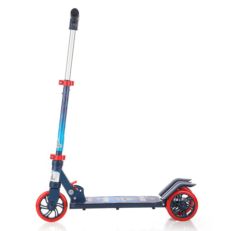 PWS Sturdy Rider 3 Wheel Scooter