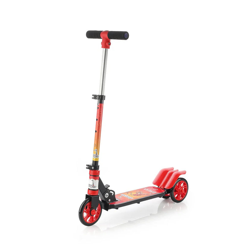 PWS Sturdy Rider 3 Wheel Scooter