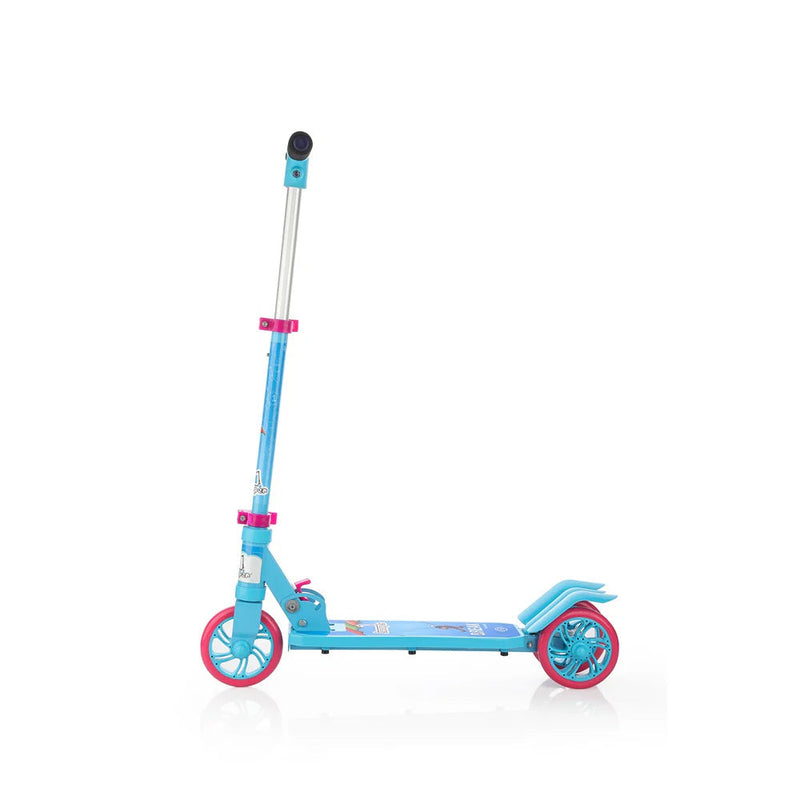 PWS Sturdy Rider 3 Wheel Scooter
