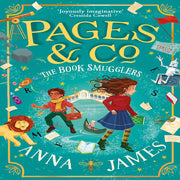 Pages & Co Books