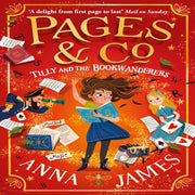 Pages & Co Books