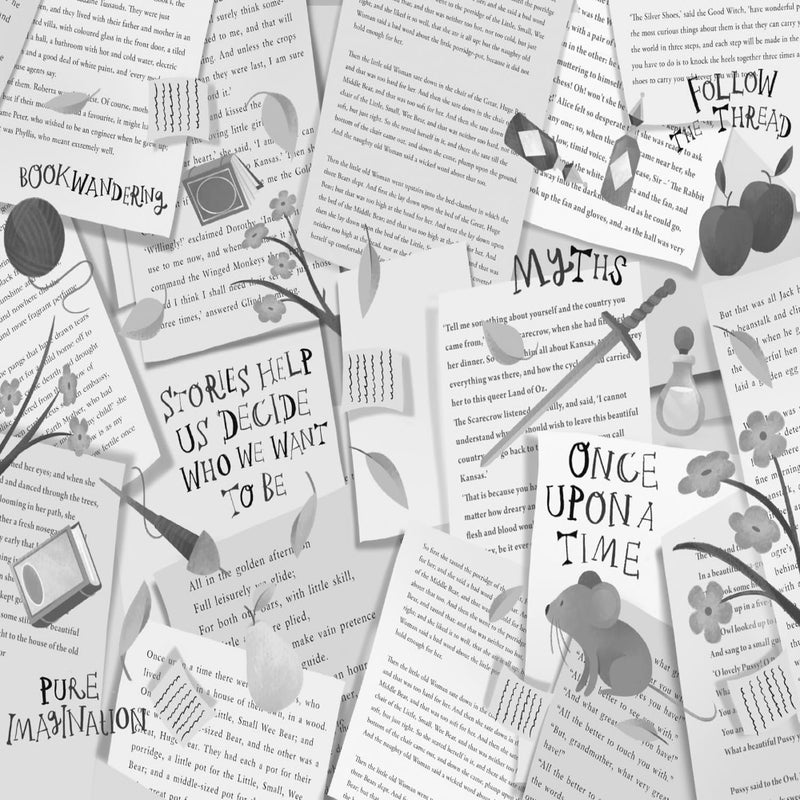 Pages & Co Books