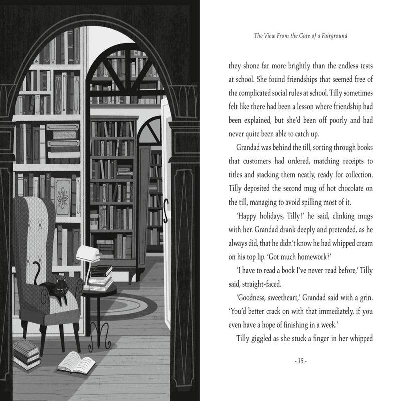 Pages & Co Books