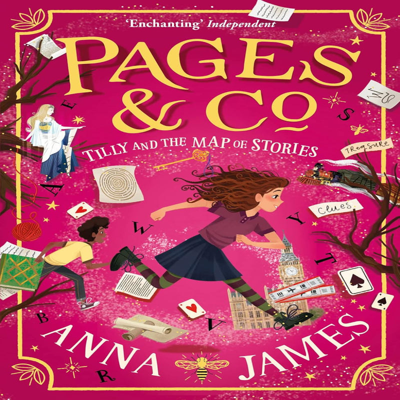Pages & Co Books
