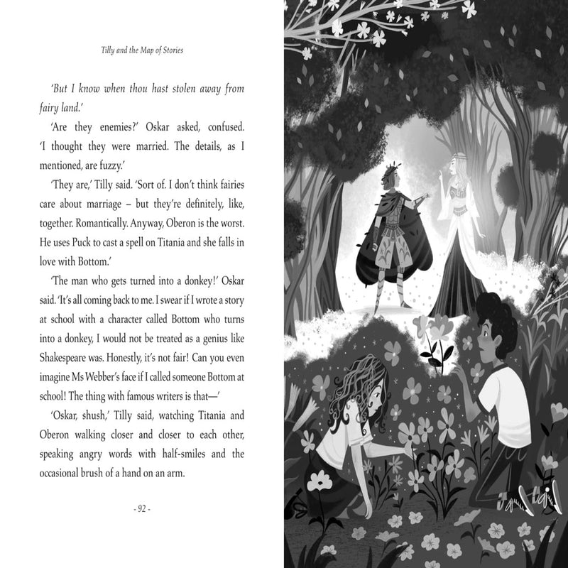 Pages & Co Books