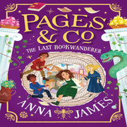 Pages & Co Books