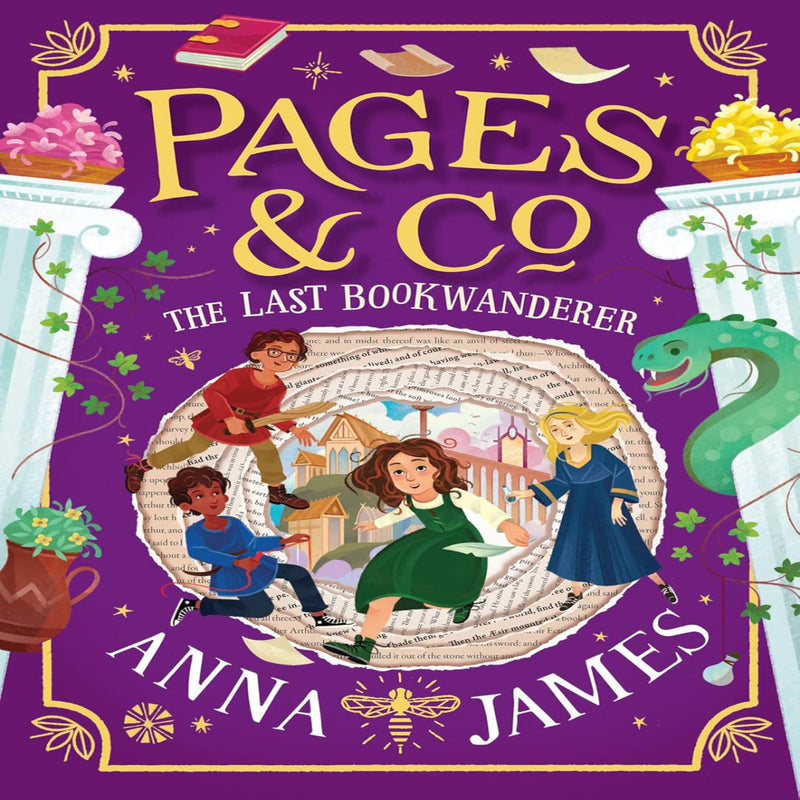 Pages & Co Books