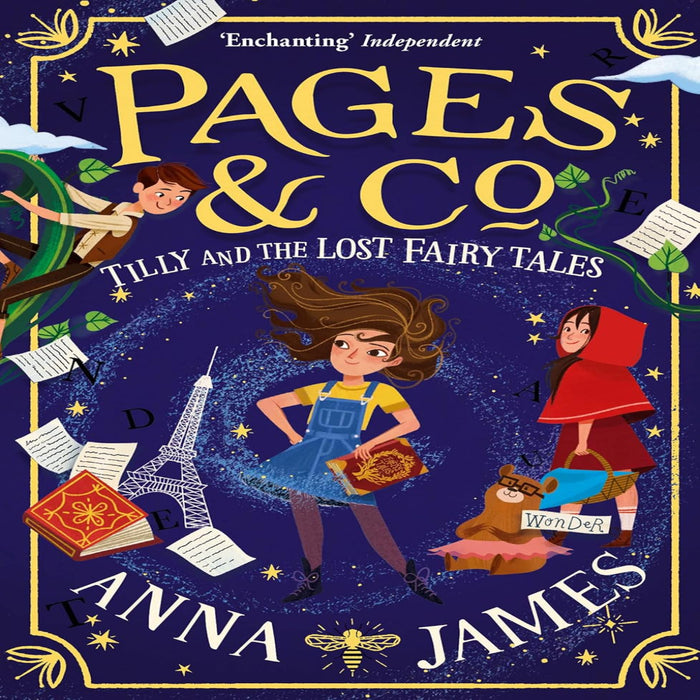 Pages & Co Books-Story Books-Hc-Toycra