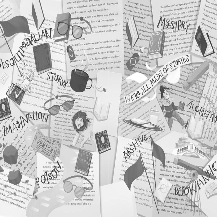 Pages & Co Books-Story Books-Hc-Toycra