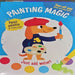 Painting Magic Book-Activity Books-Toycra Books-Toycra