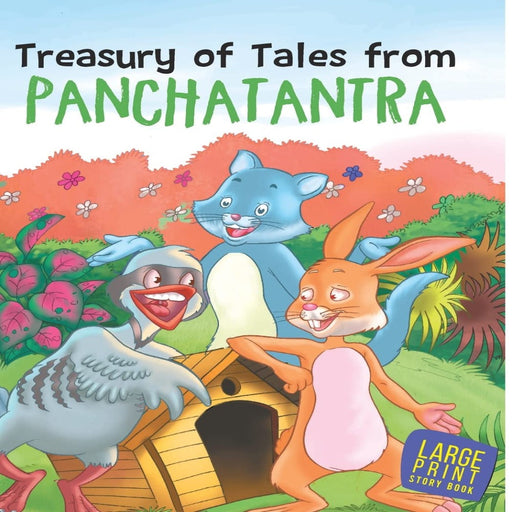 Panchatantra-Story Books-Ok-Toycra
