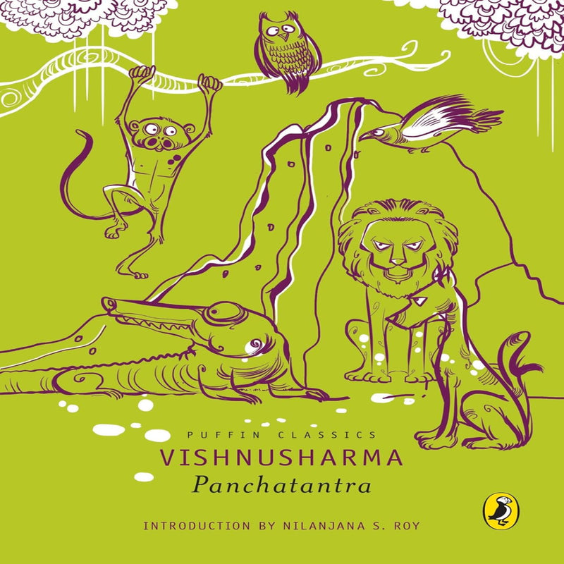 Panchatantra Vishnu Sharma (Age : 7 to 12 years)