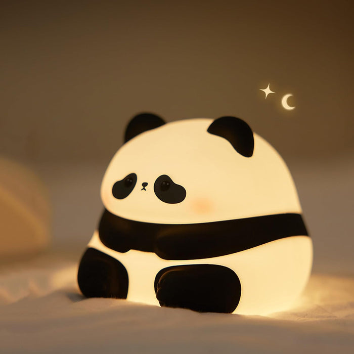 Panda Silicon Night Lamp K-1160-Electronic Toys-Bright International-Toycra