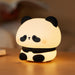 Panda Silicone Night Lamp K-1159-Electronic Toys-Bright International-Toycra