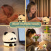 Panda Silicone Night Lamp K-1159-Electronic Toys-Bright International-Toycra