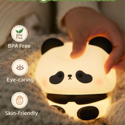 Panda Silicone Night Lamp K-1159