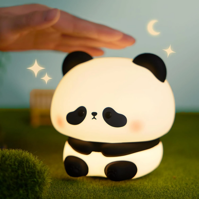 Panda Silicone Night Lamp K-1159