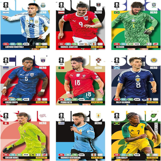 Panini FIFA World Cup 2026 Adrenalyn-Dream Box