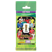Panini FIFA World Cup 2026 Adrenalyn XL – Fat Pack