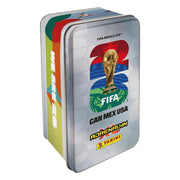 Panini FIFA World Cup 2026 XL Adrenalyn Cards - Tins Box
