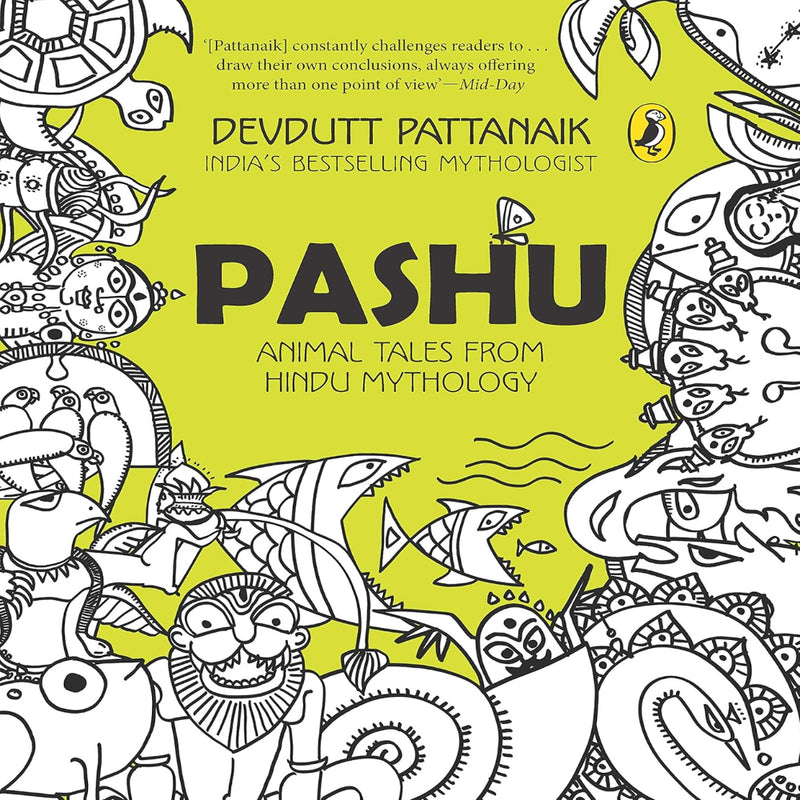 Pashu Mythology Book