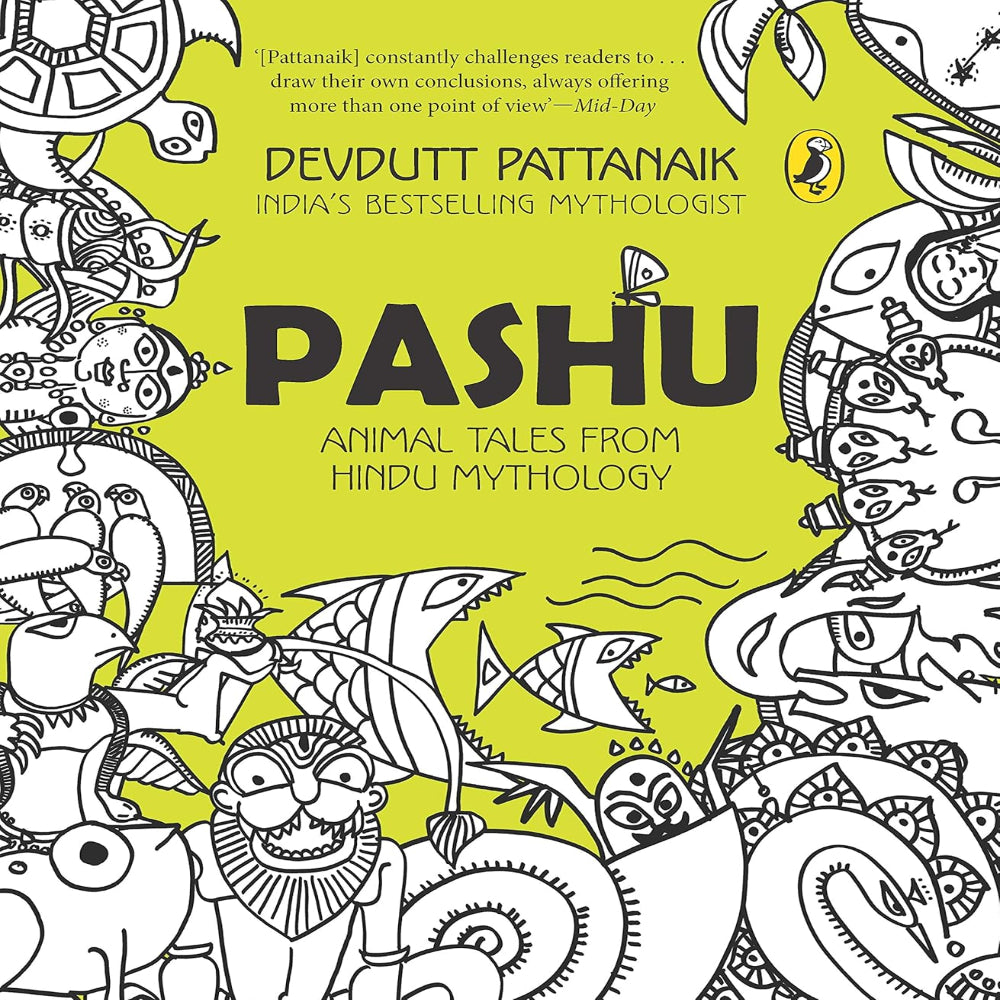 Pashu Mythology Book