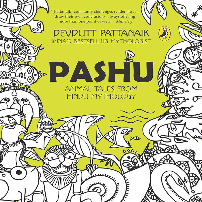 Pashu Mythology Book-Mythology Book-Prh-Toycra