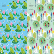 Pattern Puzzles Odd One Out