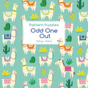 Pattern Puzzles Odd One Out