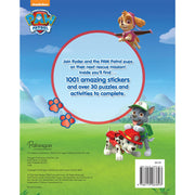 Paw Patrol 1001 Stickers Book