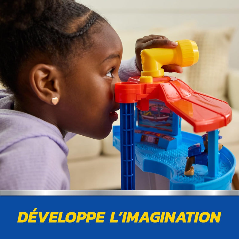 Paw Patrol Adventure Bay Lookout Tower