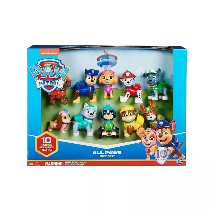 Paw Patrol All Paws Gift Set-Vehicles-Paw Patrol-Toycra