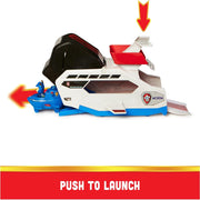 Paw Patrol Aqua Pups Whale Patroller