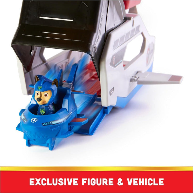 Paw Patrol Aqua Pups Whale Patroller