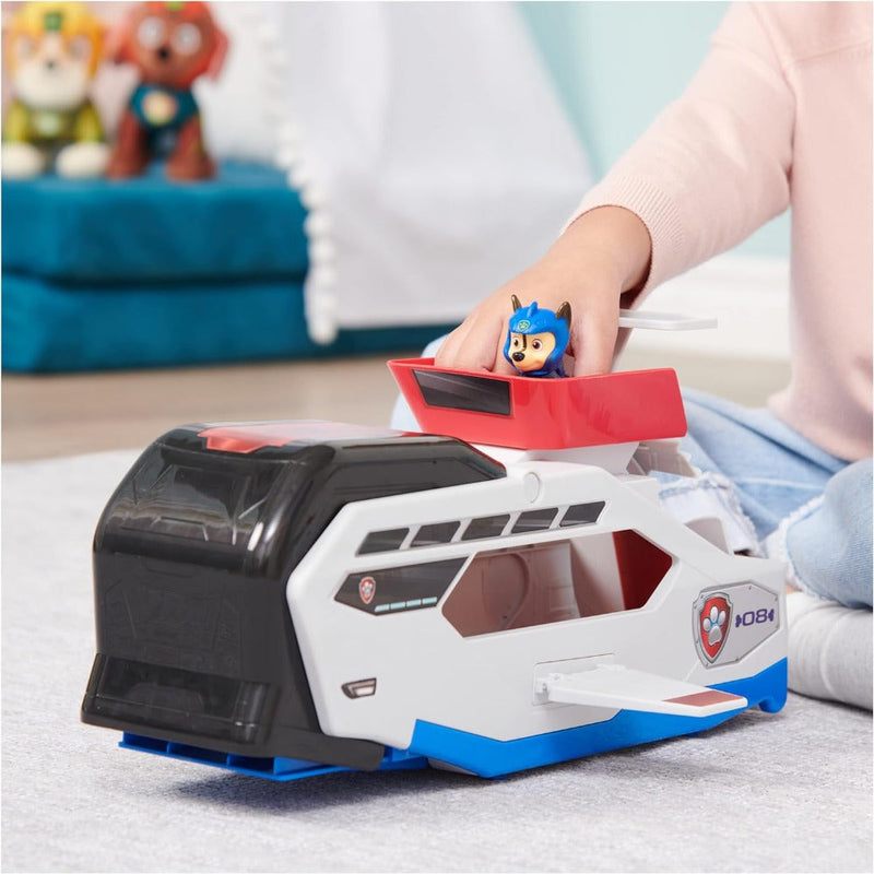 Paw Patrol Aqua Pups Whale Patroller