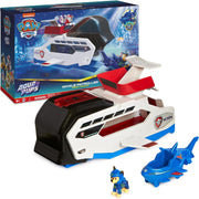 Paw Patrol Aqua Pups Whale Patroller