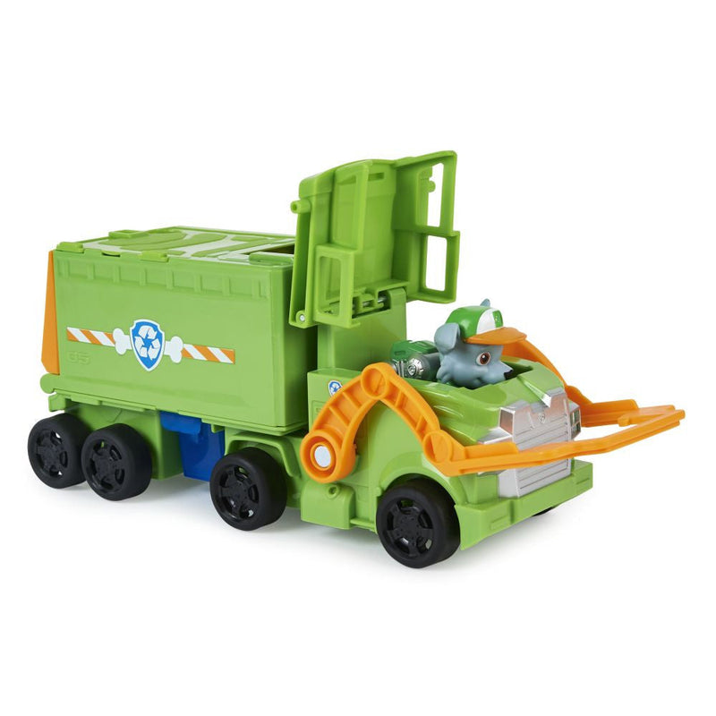 Paw Patrol Big Rescue Truck-Vehicles-Paw Patrol-Toycra