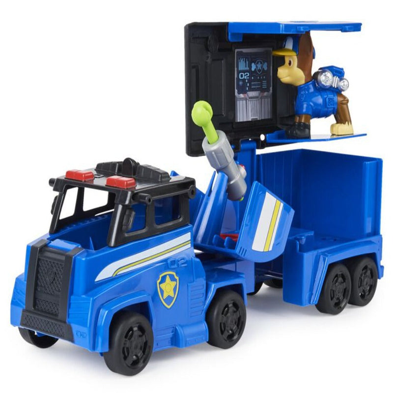 Paw Patrol Big Rescue Truck-Vehicles-Paw Patrol-Toycra