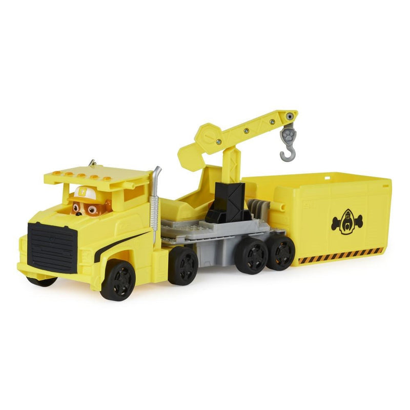 Paw Patrol Big Rescue Truck-Vehicles-Paw Patrol-Toycra