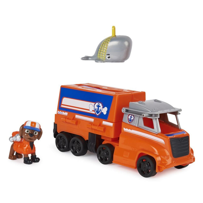 Paw Patrol Big Rescue Truck-Vehicles-Paw Patrol-Toycra