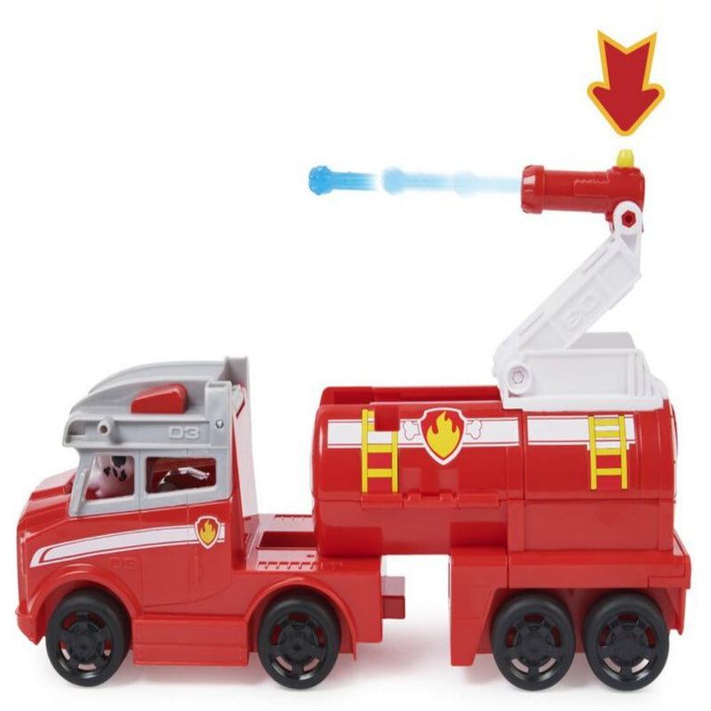 Paw Patrol Big Rescue Truck-Vehicles-Paw Patrol-Toycra