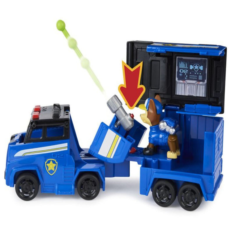 Paw Patrol Big Rescue Truck-Vehicles-Paw Patrol-Toycra
